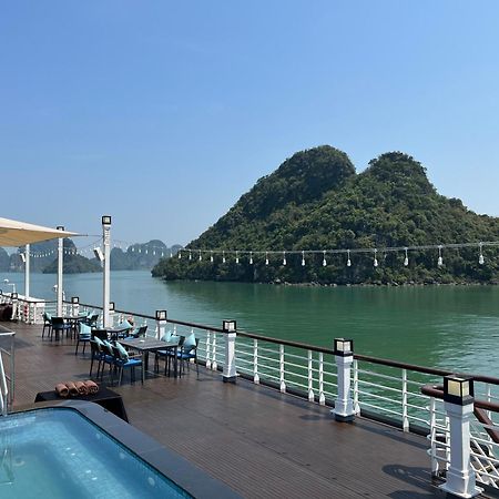 Paradise Grand Cruise - Lan Ha Bay ハロン エクステリア 写真