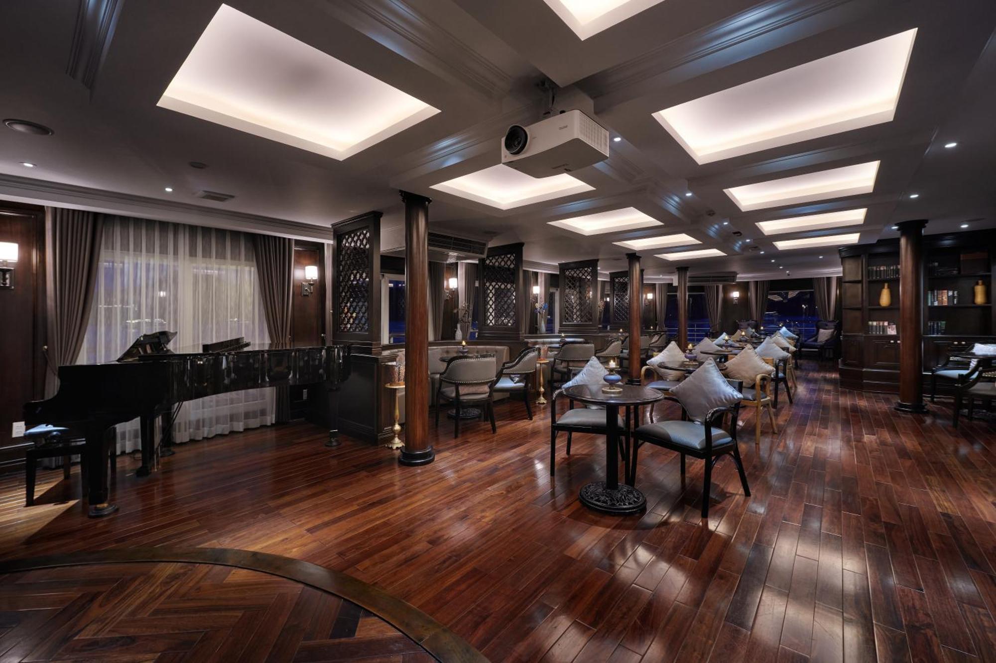 Paradise Grand Cruise - Lan Ha Bay ハロン エクステリア 写真